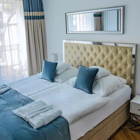 Prawdzic Resort & Wellness Gdansk