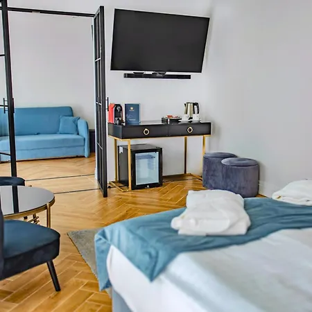 Aparthotel Prawdzic Resort & Wellness Gdansk