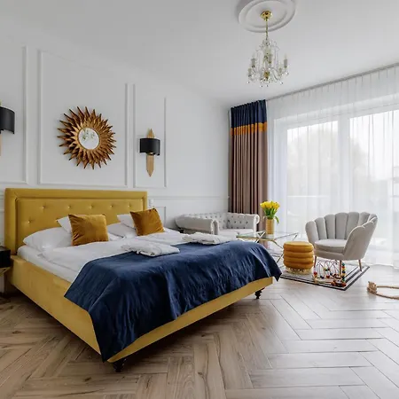 Prawdzic Family Resort&wellness Hotel apartamentowy 4*