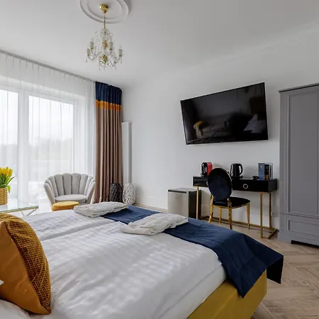 Prawdzic & Wellness Apart-hotel Gdańsk