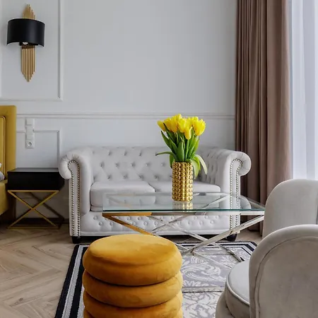 Apart-hotel Prawdzic & Wellness Gdańsk