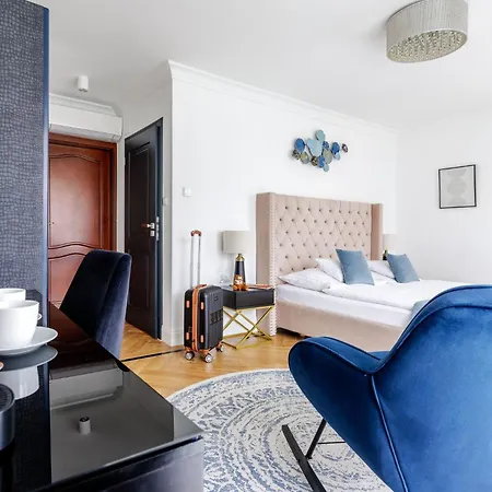 Prawdzic & Wellness Apart-hotel Gdańsk