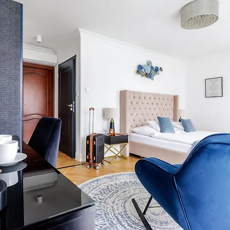 Prawdzic Family Resort&wellness Aparthotel Danzig