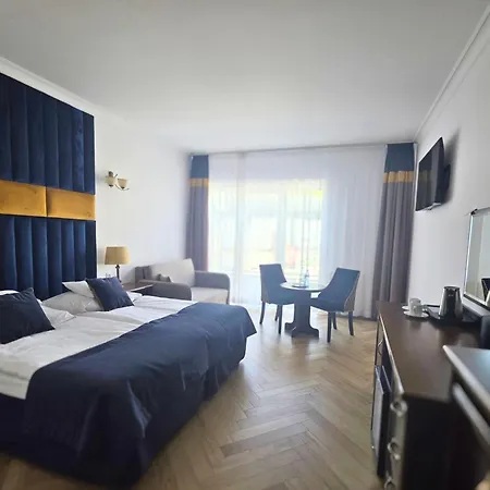 Apart-hotel Prawdzic & Wellness