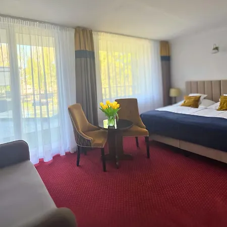 Prawdzic Resort & Wellness Aparthotel 4*
