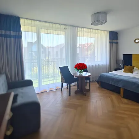 Prawdzic & Wellness Apart-hotel Gdańsk