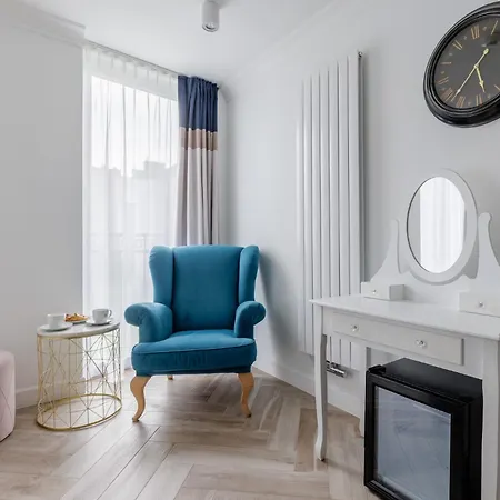 Prawdzic Resort & Wellness Aparthotel