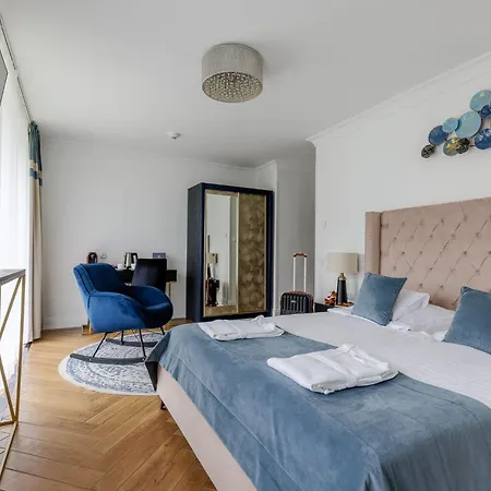 Prawdzic & Wellness Apart-hotel Gdańsk