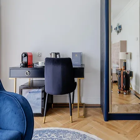 Apart-hotel Prawdzic & Wellness