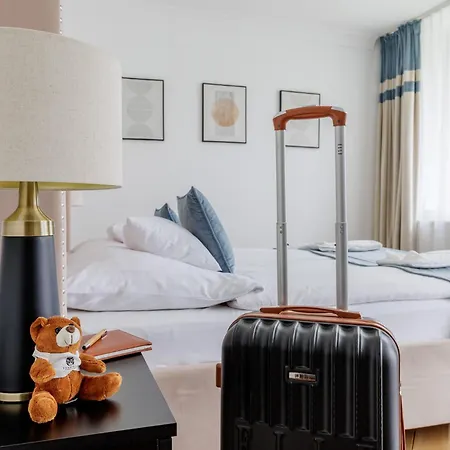 Prawdzic Resort & Wellness Aparthotel 4*