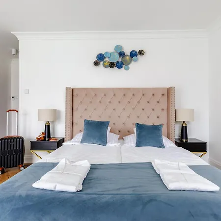Prawdzic & Wellness Apart-hotel Gdańsk