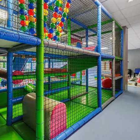 Aparthotel Prawdzic Family Resort&wellness