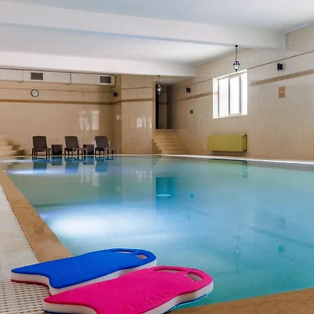 Lägenhetshotell Prawdzic & Wellness Gdańsk