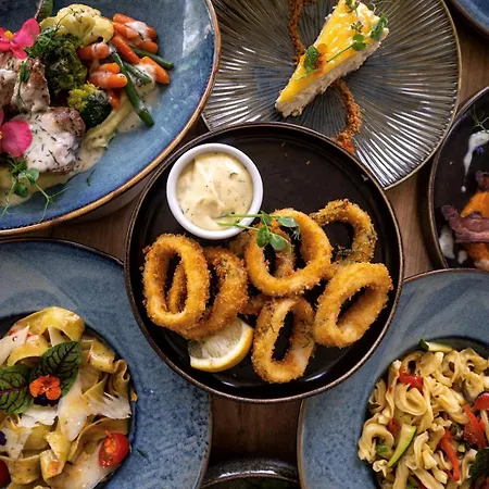 Prawdzic Family Resort & Wellness Apart Otel Gdansk