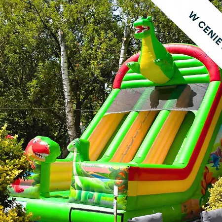 アパートホテル Prawdzic Family & Wellness 4*
