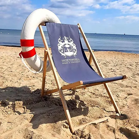 Prawdzic Family Resort & Wellness Γκντανσκ