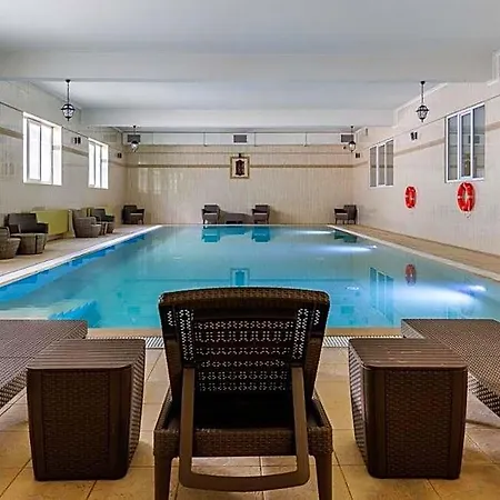 Prawdzic Family Resort & Wellness Ξενοδοχείο με διαμερίσματα 4*