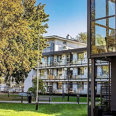 Prawdzic Family & Wellness Aparthotel