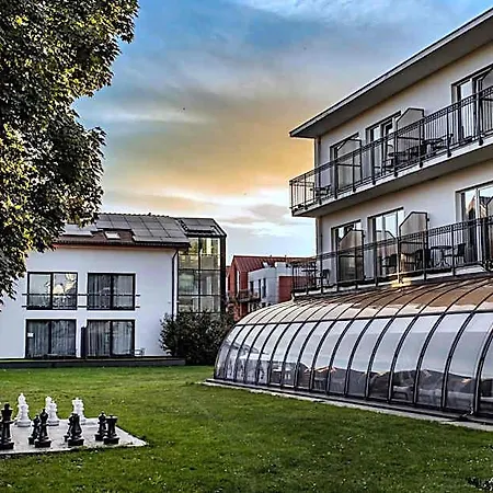 Prawdzic Family Resort & Wellness Γκντανσκ