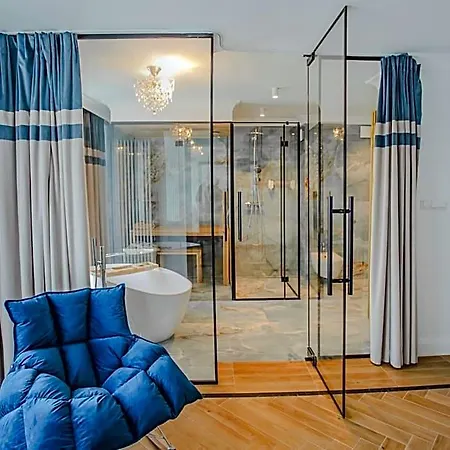 Prawdzic Family Resort & Wellness Ξενοδοχείο με διαμερίσματα 4*