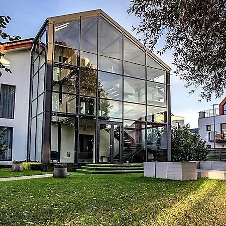 Prawdzic Family & Wellness Aparthotel Gdaňsk