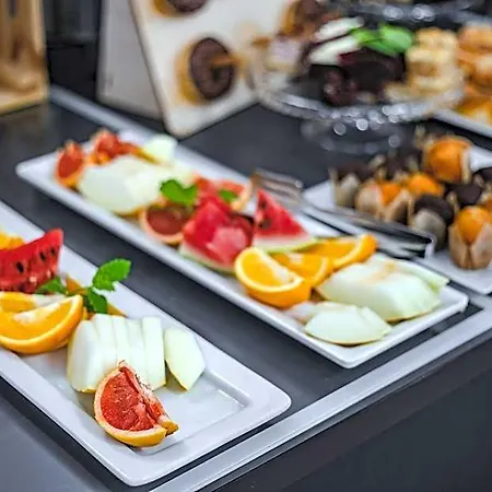 Ξενοδοχείο με διαμερίσματα Prawdzic Family Resort & Wellness Γκντανσκ