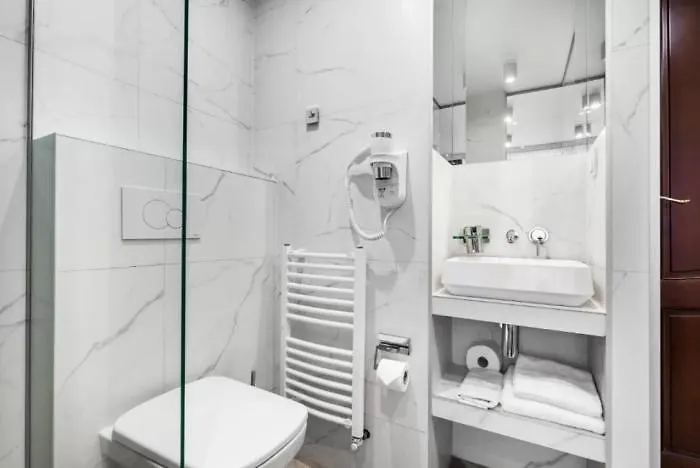 Aparthotel Prawdzic Family Resort&wellness