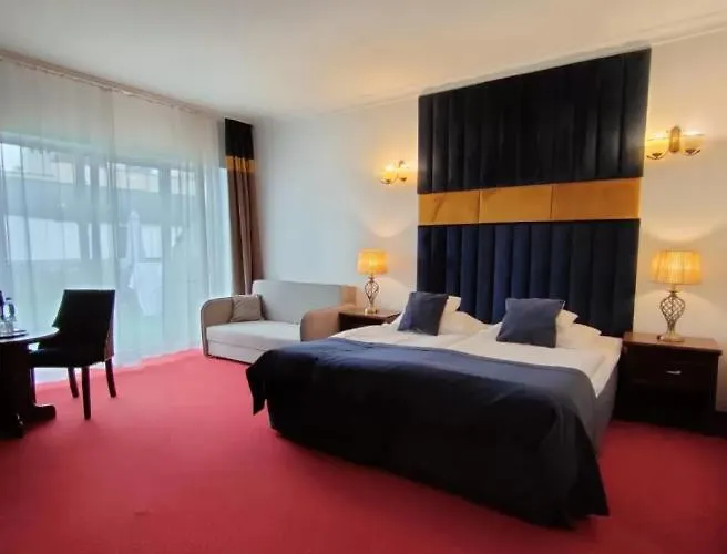 Prawdzic & Wellness Lägenhetshotell 4*