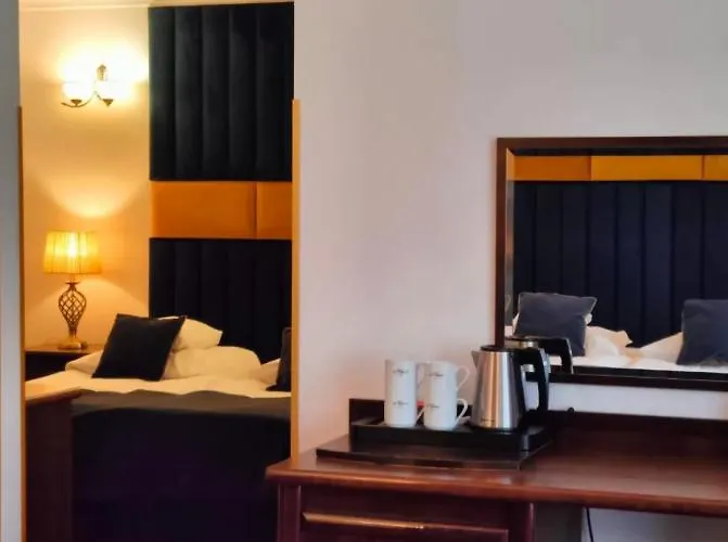 Aparthotel Prawdzic Family Resort&wellness 4*