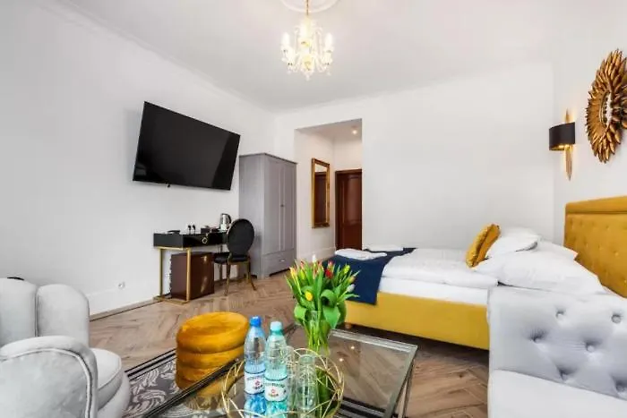 Hotel apartamentowy Prawdzic Family Resort&wellness Gdańsk