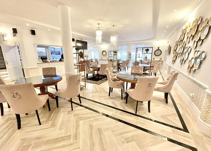 Aparthotel Prawdzic Family Resort&wellness