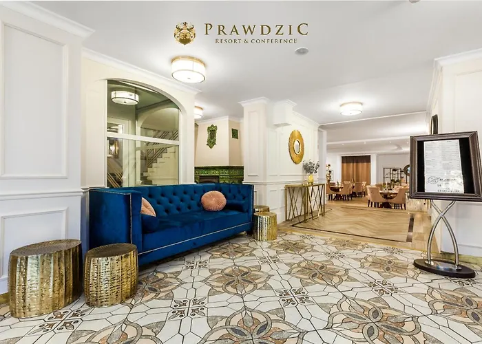 Prawdzic & Wellness Lägenhetshotell