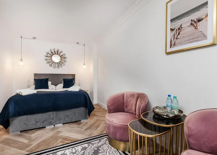 Prawdzic & Wellness 4* Gdańsk