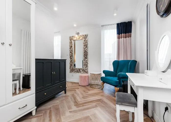 Prawdzic & Wellness Lägenhetshotell