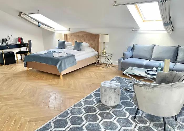 Prawdzic Family Resort&wellness Aparthotel Danzig