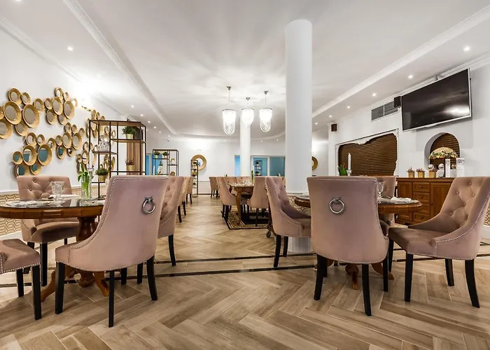 Prawdzic & Wellness Lägenhetshotell Gdańsk