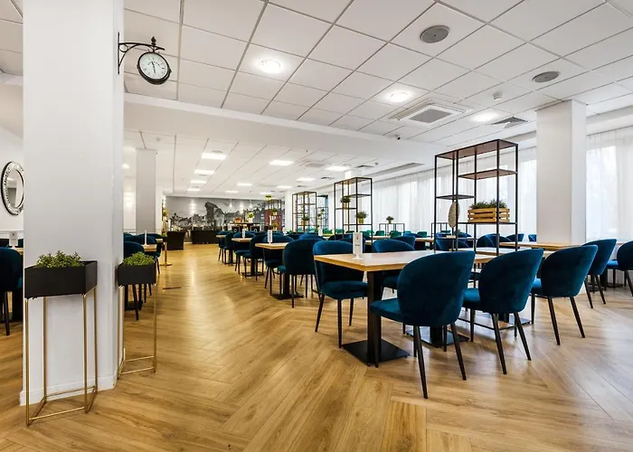 Prawdzic & Wellness 4* Gdańsk