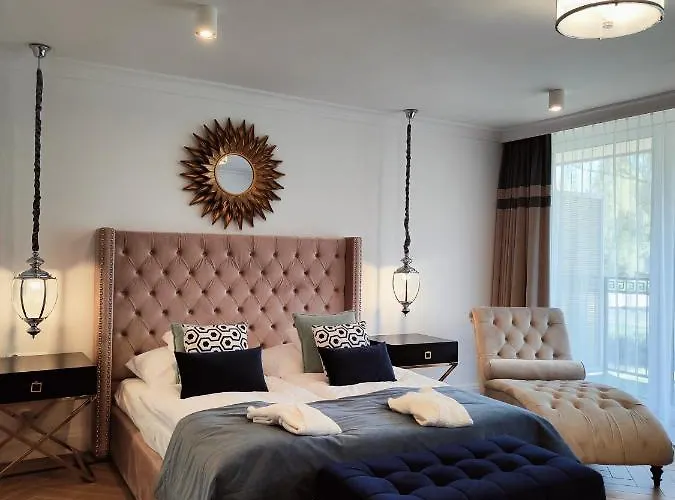 Prawdzic & Wellness 4* Gdańsk