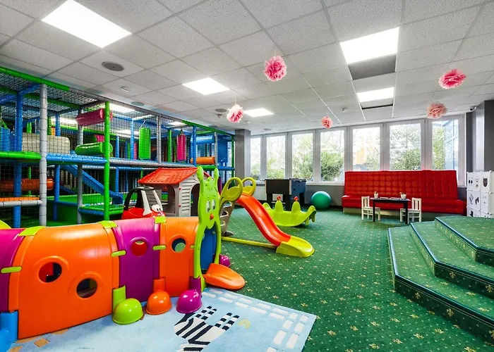 Prawdzic Family Resort&wellness Hotel apartamentowy Gdańsk