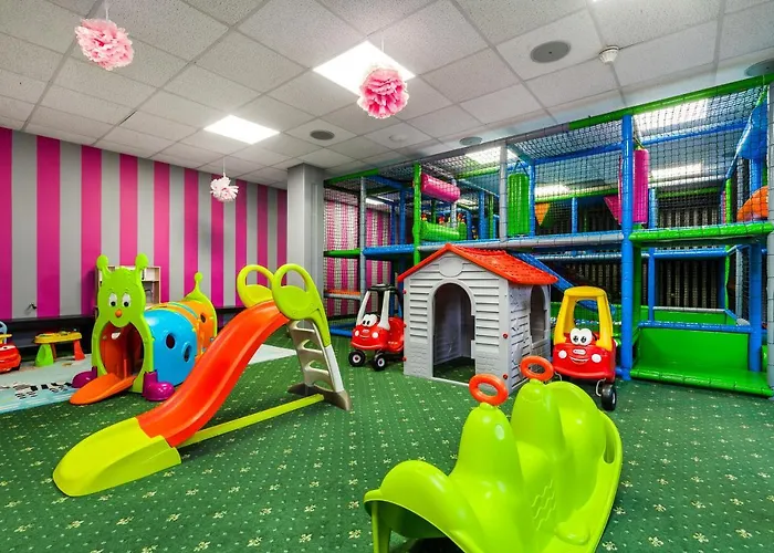 Hotel apartamentowy Prawdzic Family Resort&wellness Gdańsk