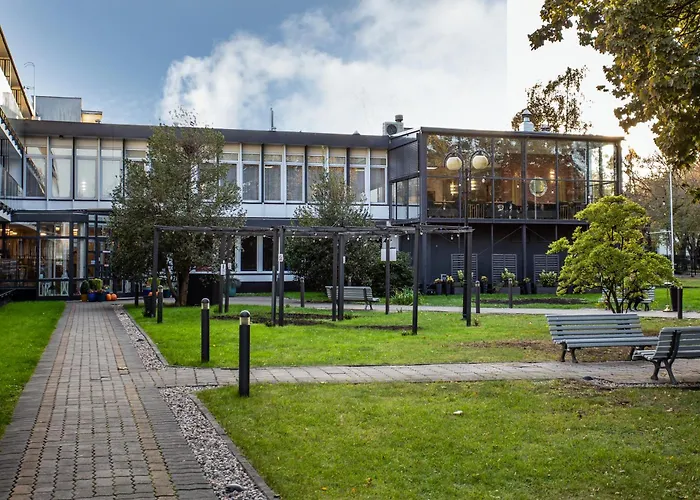 Aparthotel Prawdzic Family Resort&wellness Danzig