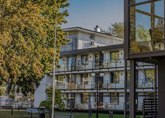 Lägenhetshotell Prawdzic & Wellness