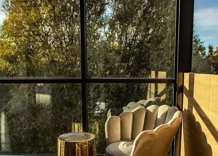 Prawdzic Family Resort & Wellness Apart Otel Gdansk