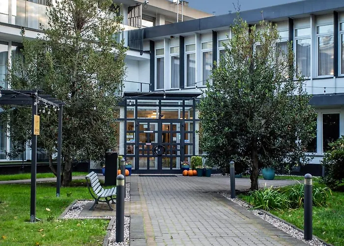Hotel apartamentowy Prawdzic Family Resort&wellness Gdańsk
