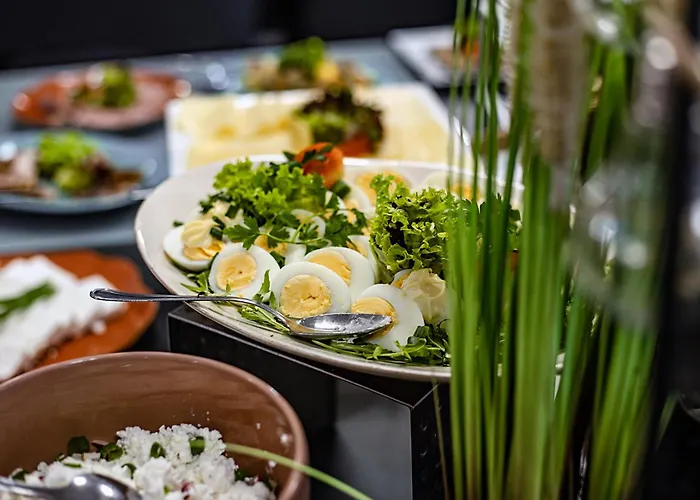 Prawdzic Family Resort & Wellness Gdansk