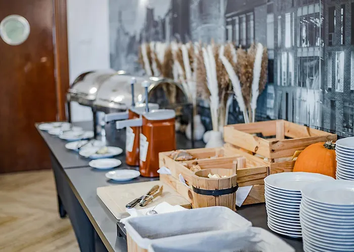 Prawdzic & Wellness Lägenhetshotell