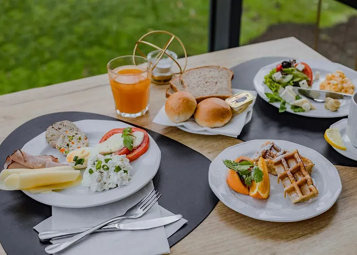 Hotel apartamentowy Prawdzic Family Resort&wellness