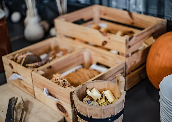 Lägenhetshotell Prawdzic & Wellness 4*