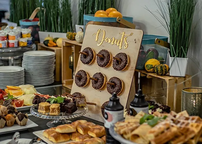 Apart Otel Prawdzic Family Resort & Wellness Gdansk