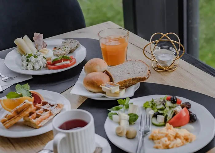 Prawdzic Family Resort&wellness Gdańsk